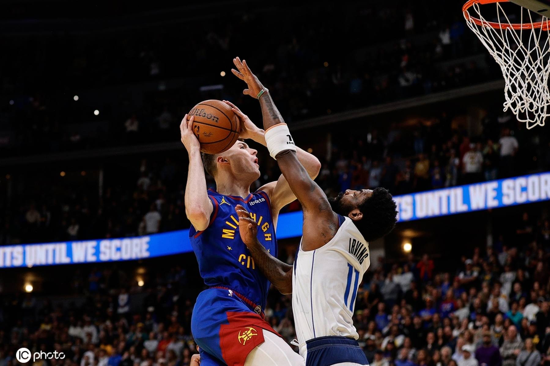 NBA战报